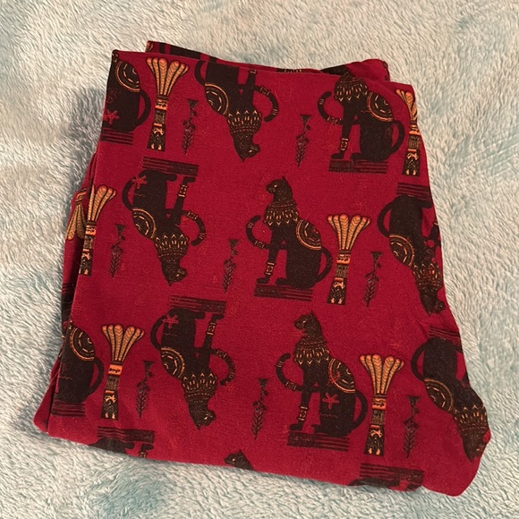 OS Lularoe Leggings bundle - Picture 4 of 11